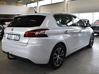 begagnad Peugeot 308 1.6 THP Allure Euro 5 NYSERVAD P-SEN PANORAMA