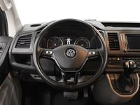 begagnad VW Caravelle 2.0 TDI 4M Aut 9-sits D-Värm Drag Moms