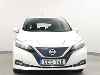 begagnad Nissan Leaf 40 kWh Acenta