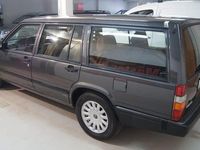 Begagnad Volvo 940 131 HK (96 kW) 1991 Mörkgrå Kombi