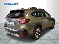 begagnad Subaru Outback 2.5 4WD XFuel Aut Touring 169hk DRAG/VÄRMARE