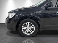 Begagnad Fiat Freemont Lounge 170 HK (125 kW) 2013 Svart SUV