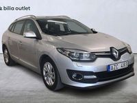 begagnad Renault Mégane GrandTour Megane 1.5 dCi PDC Bak|Fart H|Bluetooth 2014, Kombi