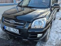 Begagnad Kia Sportage 140 HK (102 kW) 2007 SUV