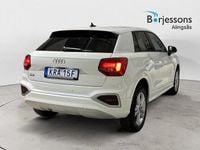 Begagnad Audi Q2 Proline 151 HK (111 kW) 2023 Vit SUV