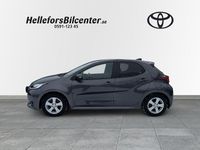 Begagnad Toyota Yaris 2022 Grå Halvkombi