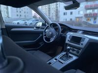 begagnad VW Passat PassatSportscombi BlueMotio