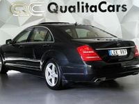 Begagnad Mercedes S350 SE 259 HK (190 kW) 2011 Svart Sedan