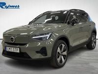 Begagnad Volvo XC40 Core 185 kW (252 HK) 2023 Grön SUV