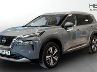 Begagnad Nissan X-Trail Tekna 163 HK (119 kW) 2024 Grå SUV