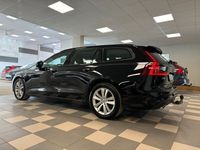 begagnad Volvo V60 D4 AWD B-Kamera Navi CarPlay Drag VOC Automat 2020, Kombi