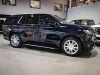 Begagnad Chevrolet Tahoe 426 HK (313 kW) 2022 Mörkblå SUV