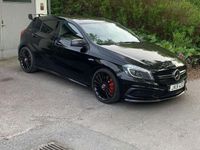 begagnad Mercedes A45 AMG AMG