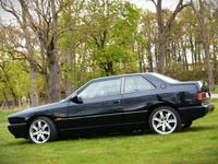 Begagnad Maserati Ghibli GT 305 HK (224 kW) 1995 Dark green/cream leather Sportkupé