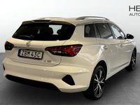 Begagnad MG MG5 EV Long Range 11 kW (15 HK) 2022 Vit Kombi