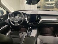 Begagnad Volvo XC60 Momentum 397 HK (291 kW) 2020 Grå SUV