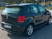 begagnad VW Polo 5-dörrar 1.2 TSI 90hk - 12 mån. garanti