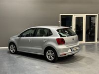 begagnad VW Polo 1.2 TSI Euro 6