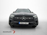 Begagnad Mercedes GLC300e AMG line 204 HK (150 kW) 2023 Svart SUV