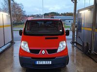 Begagnad Renault Trafic 114 HK (83 kW) 2014 Minibuss