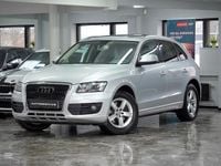 Begagnad Audi Q5 245 HK (180 kW) 2012 Silver SUV