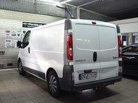 Begagnad Renault Trafic 146 HK (107 kW) 2008 Vit Minibuss