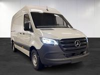 begagnad Mercedes Sprinter 317 CDI RWD Skåpbil A2 Aut, Förarkomfort, Drag