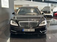 begagnad Mercedes S600L S600 BenzAMG Harman Kardon Panorama Distronic 2010, Sedan