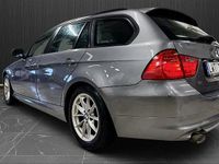 Begagnad BMW 316 Comfort Edition 116 HK (85 kW) 2011 Grå Kombi
