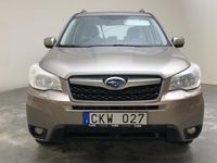 begagnad Subaru Forester 2.0