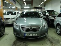 begagnad Opel Insignia Sports Tourer 2.0 CDTI Automat 160hk