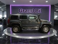 Begagnad Hummer H3 223 HK (164 kW) 2006 Mörkblå (blå) SUV