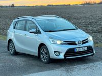 begagnad Toyota Verso 1.8 Valvematic Euro 5 | 7 SITS | DRAG | NYBES