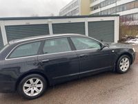 begagnad Audi A6 Avant 2.4 Multitronic Proline Euro 4