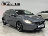 Begagnad Volvo V40 Kinetic 114 HK (83 kW) 2014 Grå Halvkombi