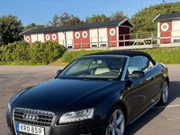 Begagnad Audi A5 180 HK (132 kW) 2010 Sportkupé