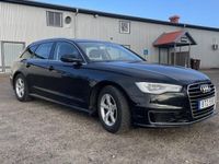 begagnad Audi A6 Avant 2.0 TDI ultra Sport Edition Euro 6