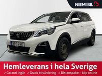 Begagnad Peugeot 5008 Allure 131 HK (96 kW) 2020 Vit SUV