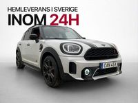 Begagnad Mini Countryman 220 HK (161 kW) 2022 Silver SUV