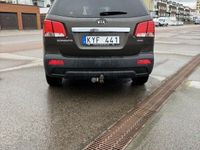 begagnad Kia Sorento 2.2 CRDi 4WD Euro 5