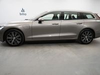 begagnad Volvo V60 Recharge T6 Inscription Expression, on Call