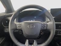 Begagnad Toyota C-HR Style 226 HK (166 kW) 2025 Grå SUV