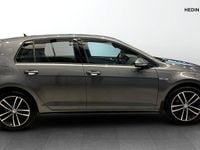 Begagnad VW Golf VIII GTE 204 HK (150 kW) 2020 Grå