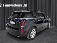 Begagnad Mini Cooper S Countryman 180 HK (132 kW) 2020 Svart SUV