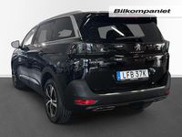 Begagnad Peugeot 5008 GT 132 HK (97 kW) 2024 Svart Minibuss