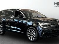 Begagnad Renault Espace Techno 200 HK (147 kW) 2024 Svart Minibuss