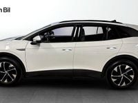 Begagnad VW ID.4 Pro 210 kW (286 HK) 2023 Vit SUV