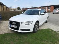Begagnad Audi A6 177 HK (130 kW) 2014 Sedan