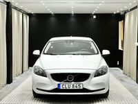 begagnad Volvo V40 T3 Kinetic 152hk Navi 8490-mil Nyskick En-ägare