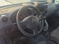 Begagnad Citroën Berlingo 75 HK (55 kW) 2017 Minibuss